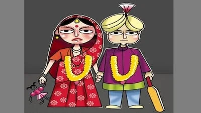 विडंबना: बेटियों को जिस्मफरोशी से बचाने के लिए 7-12 साल में सगाई, गुजरात के वडिया की कड़वी हकीकत
