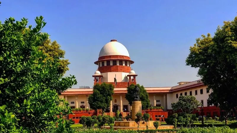 अदालतों में जमा रकम के लिए देश में बने समान व्यवस्था, SC ने विधि आयोग से कहा- तैयार करें व्यापक कानूनी ढांचा